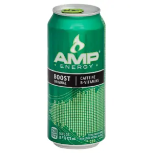 Amp Energy Drink