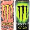 Monster Drinks