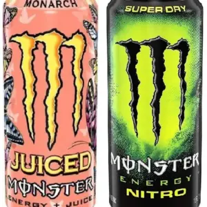 Monster Drinks