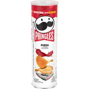 PRINGLES PIZZA 14/5.5OZ/156G