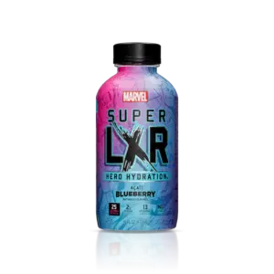 LXR BLUEBERRY ACAI 12/16 FL OZ PLT