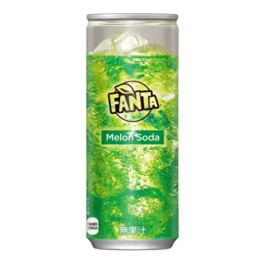 FANTA MELON SODA 250ML