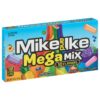 MIKE & IKE TB MEGA MIX 10 FRUIT 5OZ/12CT