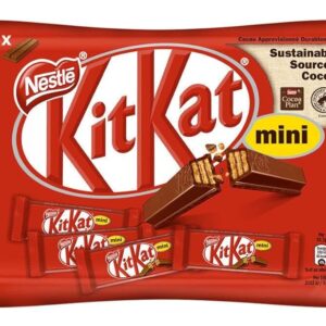 NESTLE KIT KAT MINI 12 PIECES