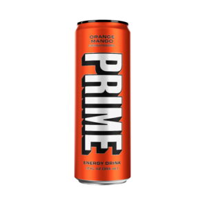 PRIME ENERGY DRINK ORANGE MANGO 12 OZ/ 355ML