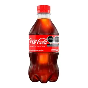 COCA-COLA 355ML