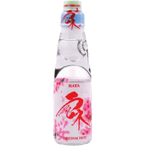 HATA RAMUNE SAKURA DESIGN 200ML