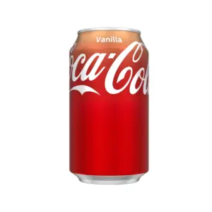 COCA-COLA VANILLA 355ML