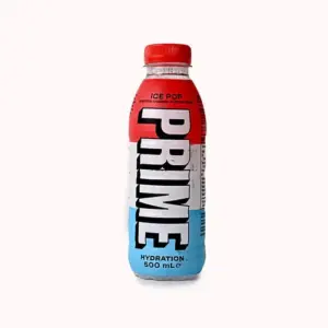 PRIME HYDRATION ICE POP 16.9 OZ/ 500 ML (X12)
