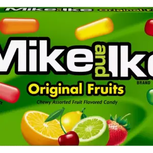 MIKE & IKE TB ORIGINAL FRUIT 5OZ/12CT