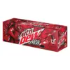 MTN DEW CODE RED 2X12 355 ML
