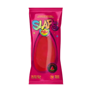 MEGA PG SLAPS SANDIA 3.33OZ/25CT