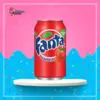 FANTA STRAWBERRY 355ML