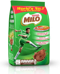 MILO Tin Can Cocoa Powder Chocolate Malt Drink