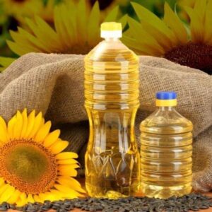 SUNFLOWER OIL REFINED 20L