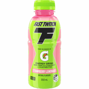 GATORADE FAST TWITCH WATERMELON STRAWBERRY 12/12 FL OZ/355ML