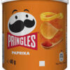 PRINGLES POTATO CHIPS WITH PAPRIKA FLAVOR 40G