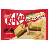 NESTLE KITKAT MINI YOKUBARI DOUBLE WHOLE WHEAT BISCUITS IN & ORIGINAL 10 PIECES