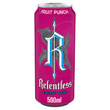 Relentless Drink