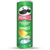 PRINGLES POTATO CHIPS WITH SOUR CREAM AND ONION FLAVOR 40G