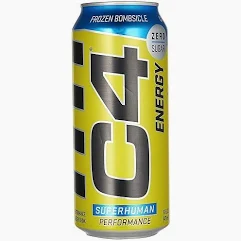 C4 Original Sugar Free Energy Drink