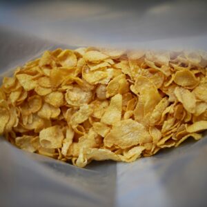 PRINGLES CORN CHIPS TORTILLA EL NACHO CHEESE 160G